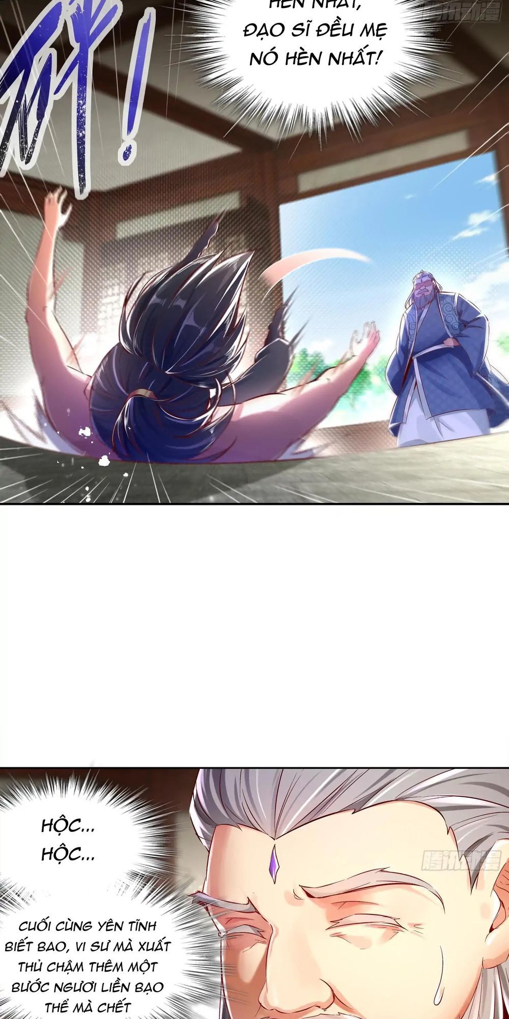 Trùng Sinh Ma Tôn Lộng Quyền Chapter 5 - Trang 2