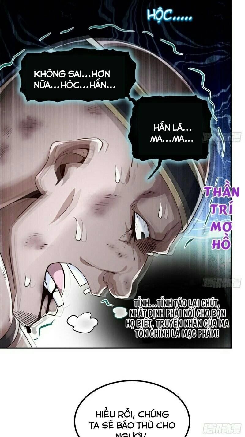 Trùng Sinh Ma Tôn Lộng Quyền Chapter 50 - Trang 2