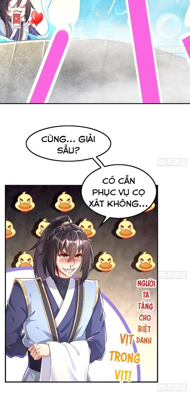 Trùng Sinh Ma Tôn Lộng Quyền Chapter 51 - Trang 2