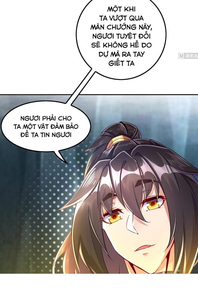 Trùng Sinh Ma Tôn Lộng Quyền Chapter 52 - Trang 2