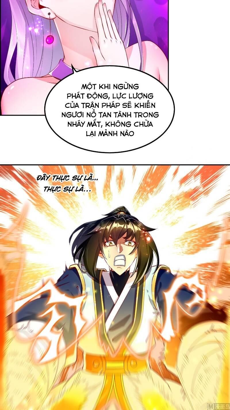 Trùng Sinh Ma Tôn Lộng Quyền Chapter 52 - Trang 2