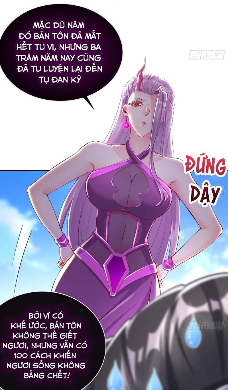 Trùng Sinh Ma Tôn Lộng Quyền Chapter 53 - Trang 2