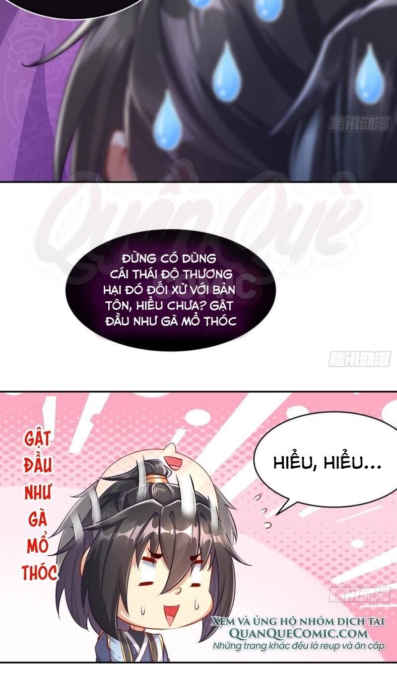 Trùng Sinh Ma Tôn Lộng Quyền Chapter 53 - Trang 2