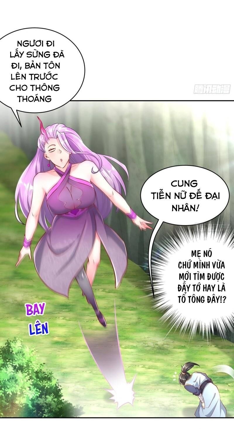 Trùng Sinh Ma Tôn Lộng Quyền Chapter 53 - Trang 2