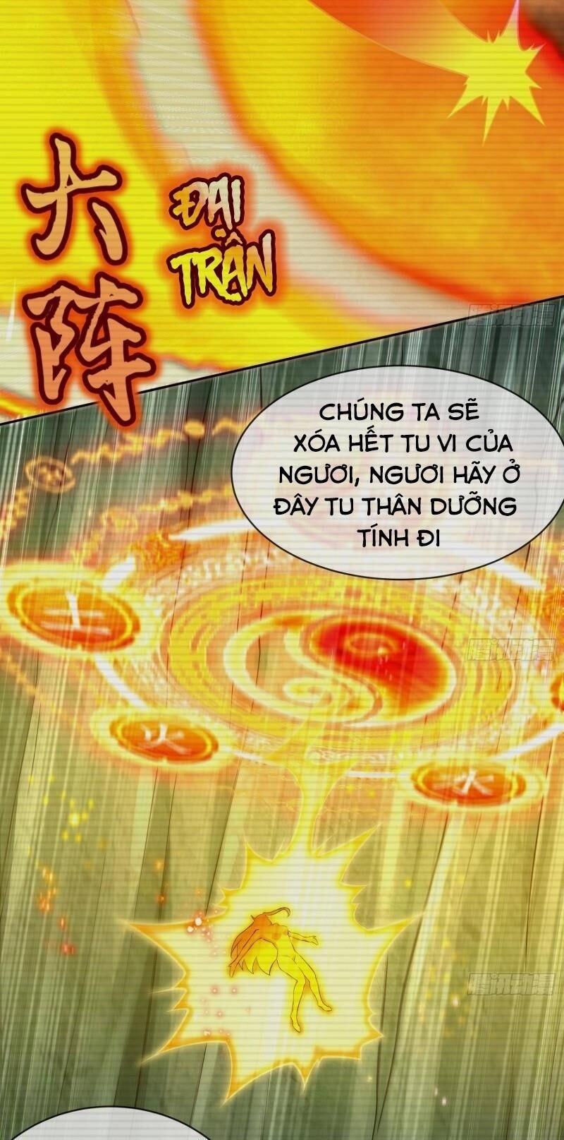 Trùng Sinh Ma Tôn Lộng Quyền Chapter 53 - Trang 2