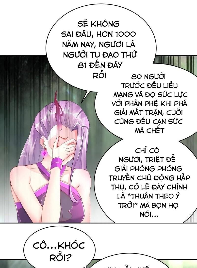 Trùng Sinh Ma Tôn Lộng Quyền Chapter 53 - Trang 2