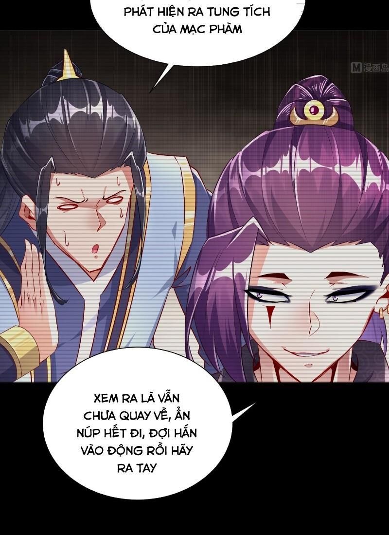 Trùng Sinh Ma Tôn Lộng Quyền Chapter 54 - Trang 2