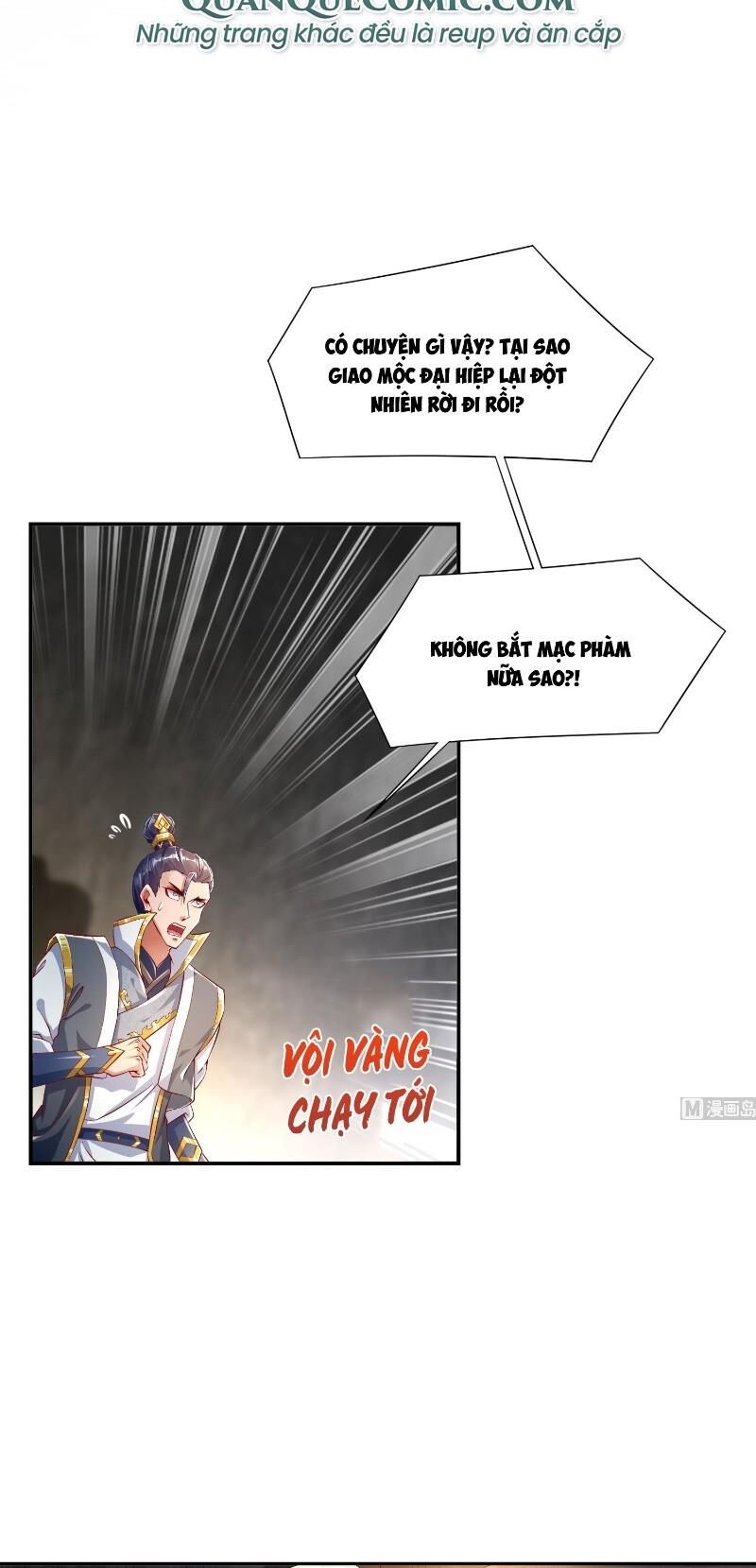 Trùng Sinh Ma Tôn Lộng Quyền Chapter 54 - Trang 2