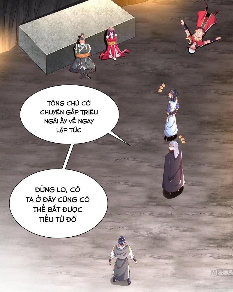 Trùng Sinh Ma Tôn Lộng Quyền Chapter 54 - Trang 2