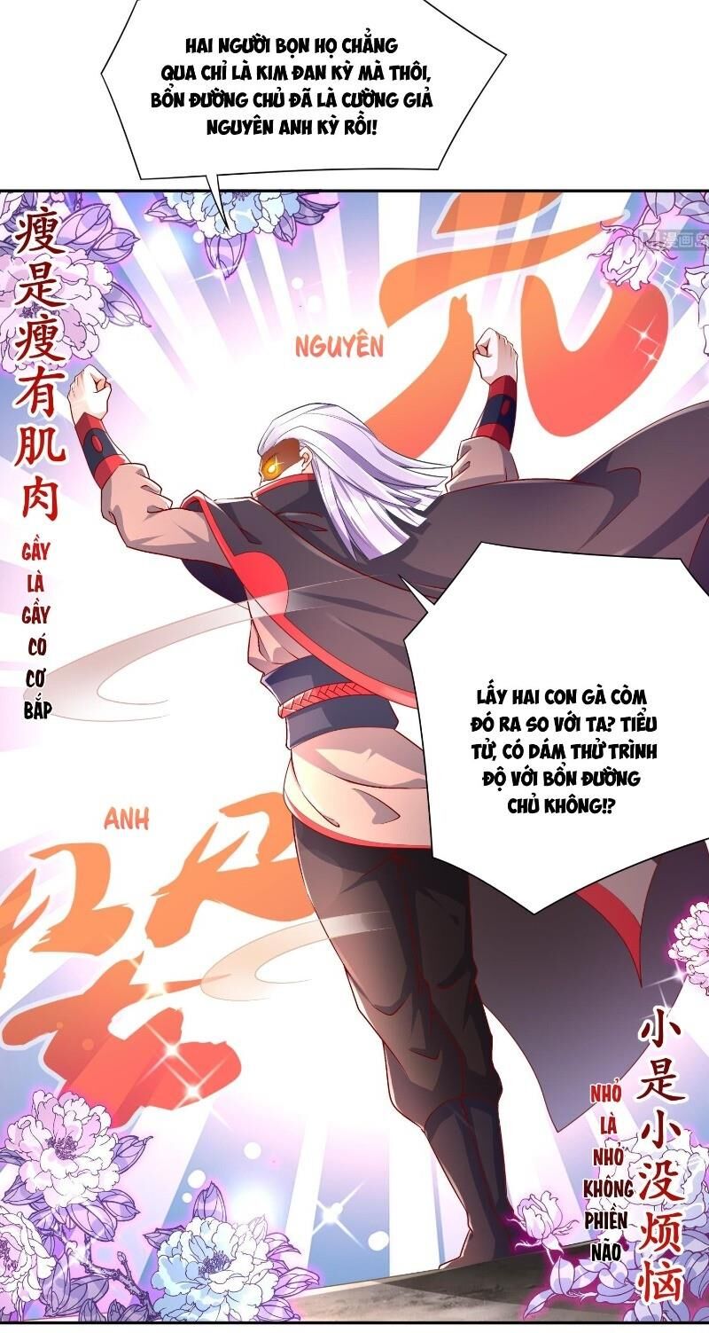 Trùng Sinh Ma Tôn Lộng Quyền Chapter 54 - Trang 2