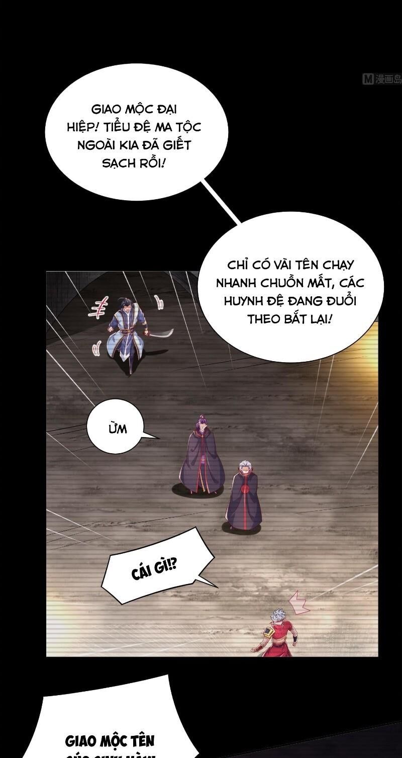 Trùng Sinh Ma Tôn Lộng Quyền Chapter 54 - Trang 2
