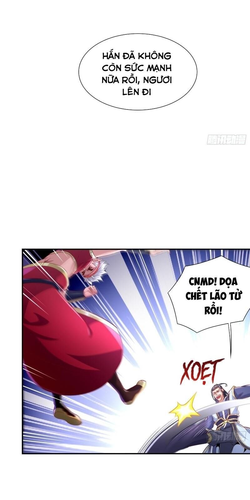 Trùng Sinh Ma Tôn Lộng Quyền Chapter 55 - Trang 2