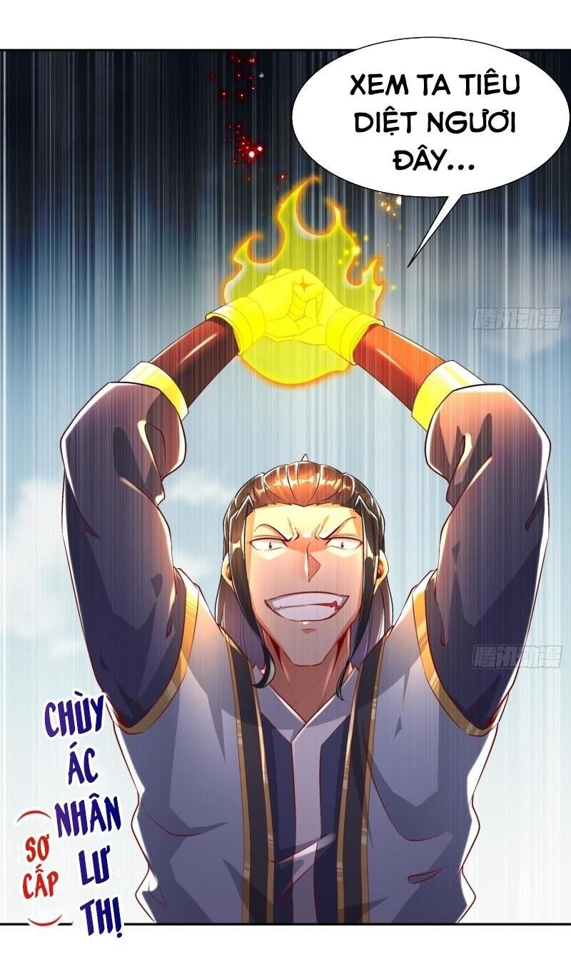 Trùng Sinh Ma Tôn Lộng Quyền Chapter 55 - Trang 2