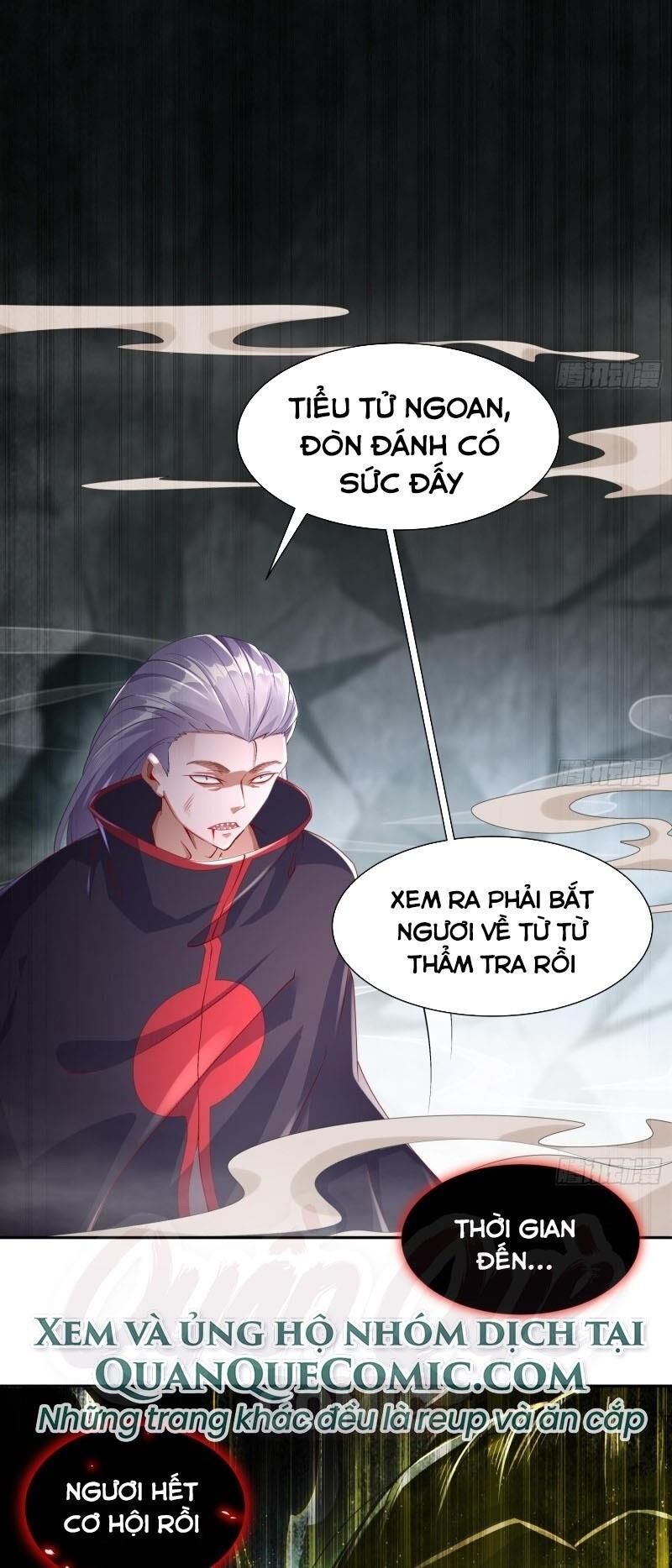 Trùng Sinh Ma Tôn Lộng Quyền Chapter 55 - Trang 2