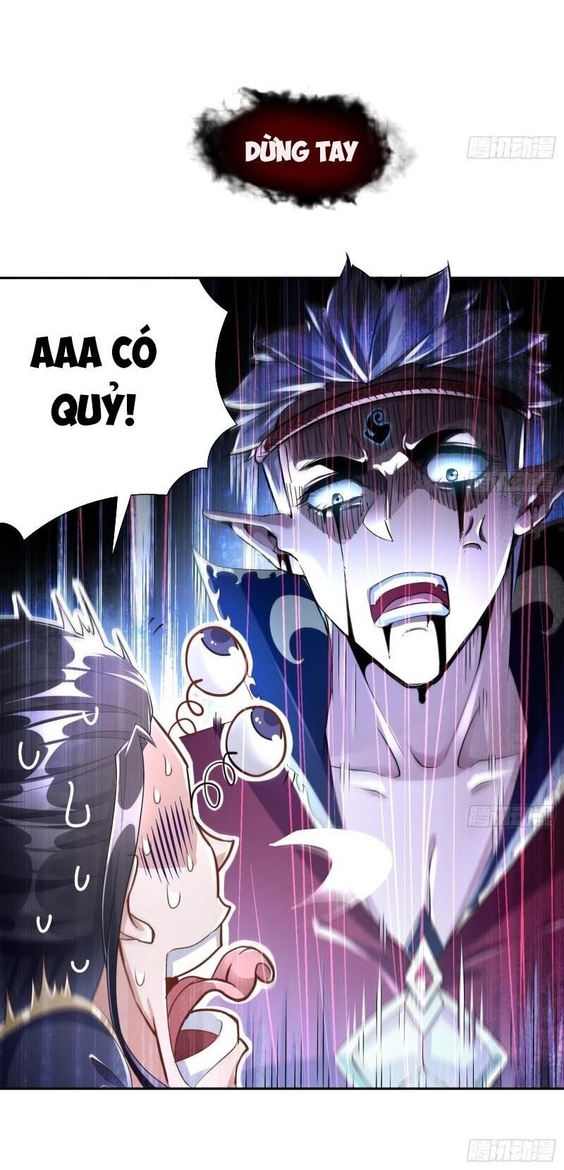 Trùng Sinh Ma Tôn Lộng Quyền Chapter 55 - Trang 2