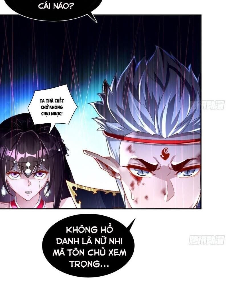 Trùng Sinh Ma Tôn Lộng Quyền Chapter 55 - Trang 2