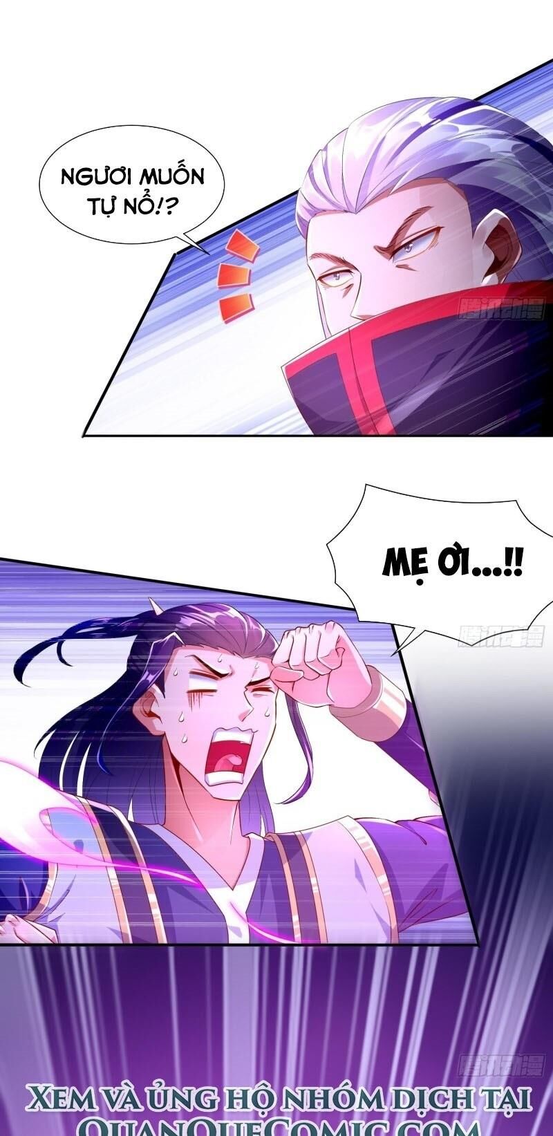 Trùng Sinh Ma Tôn Lộng Quyền Chapter 55 - Trang 2