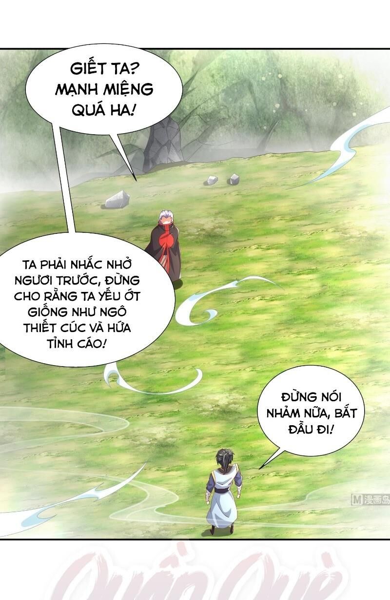 Trùng Sinh Ma Tôn Lộng Quyền Chapter 56 - Trang 2
