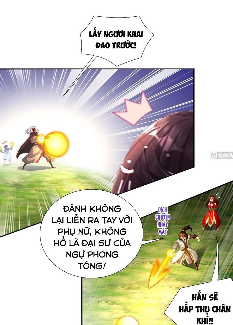 Trùng Sinh Ma Tôn Lộng Quyền Chapter 56 - Trang 2