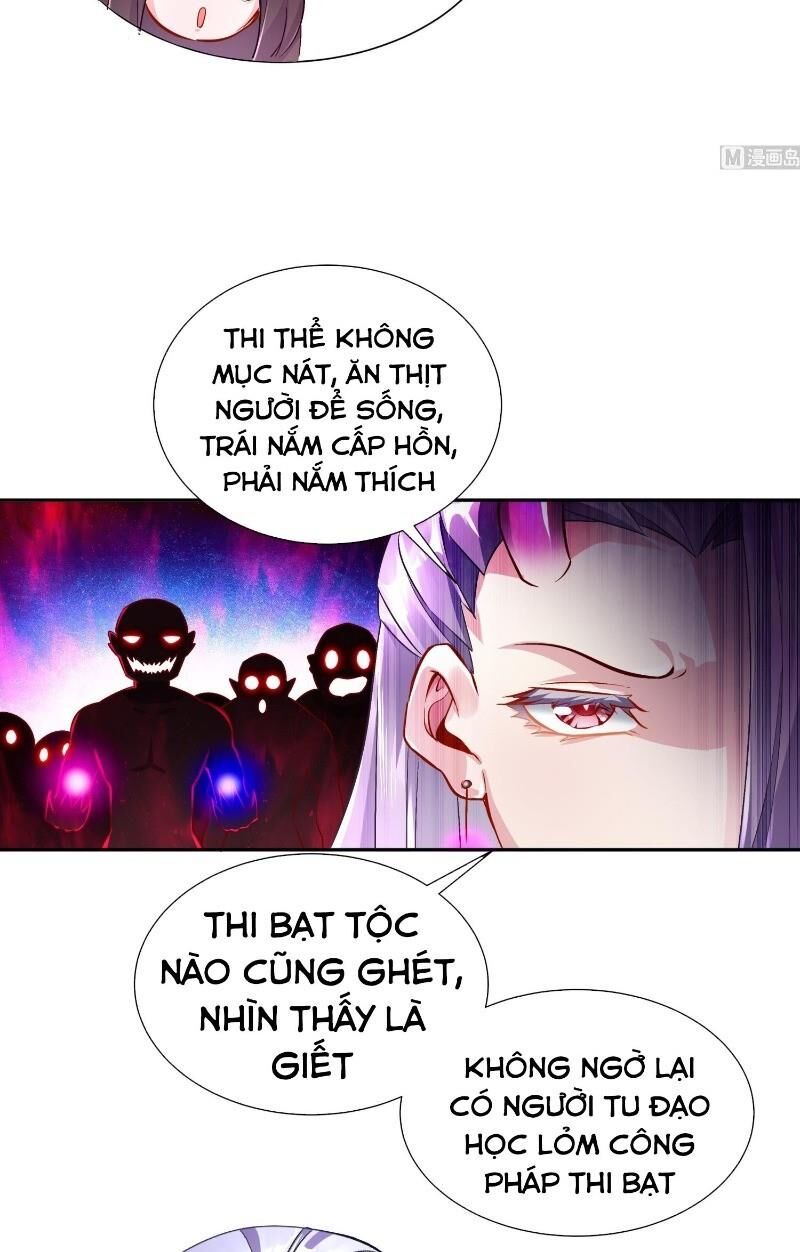 Trùng Sinh Ma Tôn Lộng Quyền Chapter 56 - Trang 2