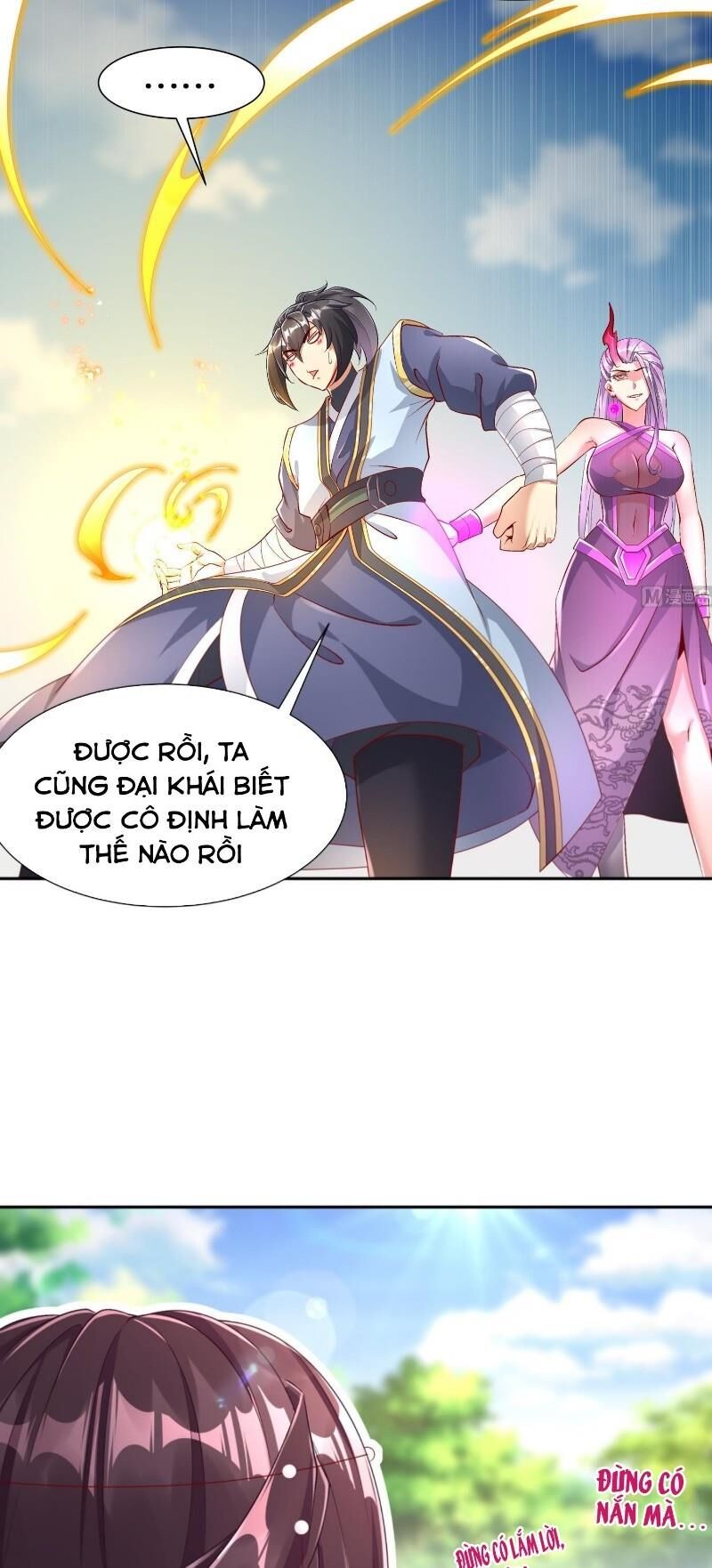 Trùng Sinh Ma Tôn Lộng Quyền Chapter 56 - Trang 2