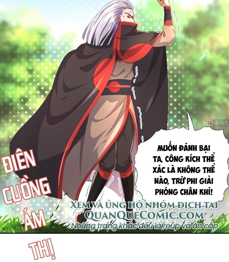 Trùng Sinh Ma Tôn Lộng Quyền Chapter 56 - Trang 2