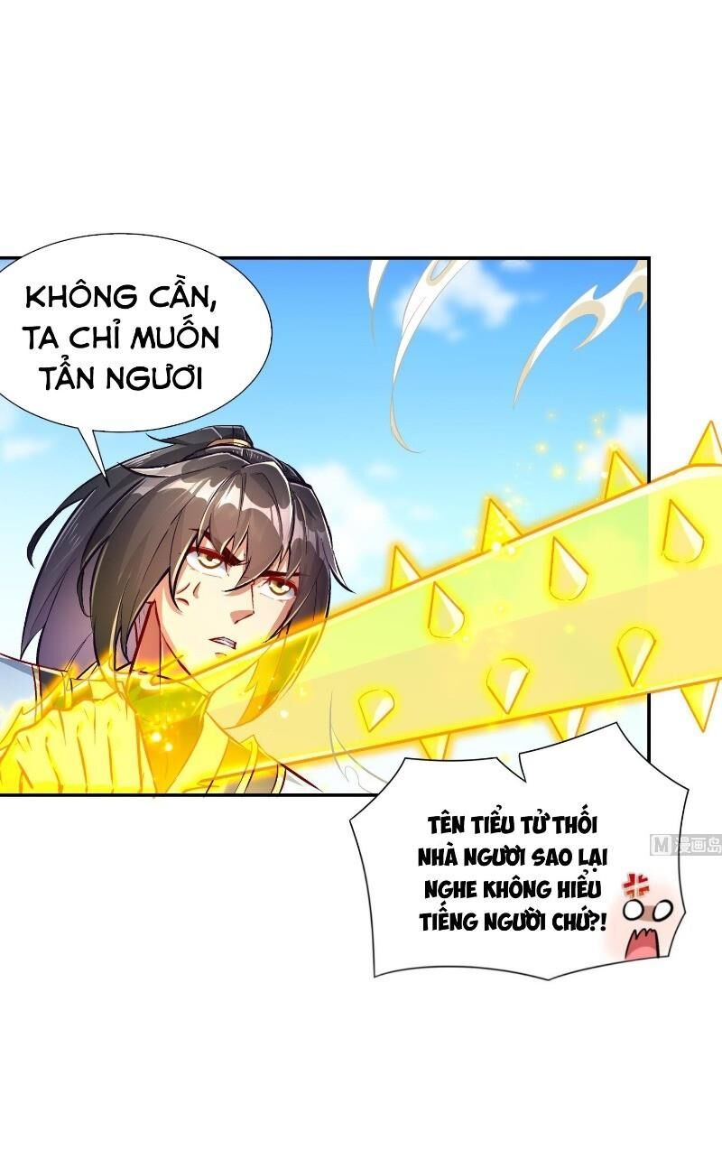 Trùng Sinh Ma Tôn Lộng Quyền Chapter 56 - Trang 2