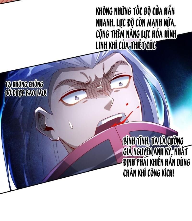 Trùng Sinh Ma Tôn Lộng Quyền Chapter 56 - Trang 2