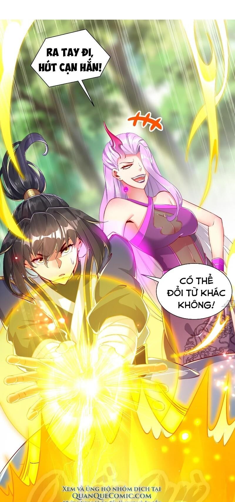 Trùng Sinh Ma Tôn Lộng Quyền Chapter 57 - Trang 2