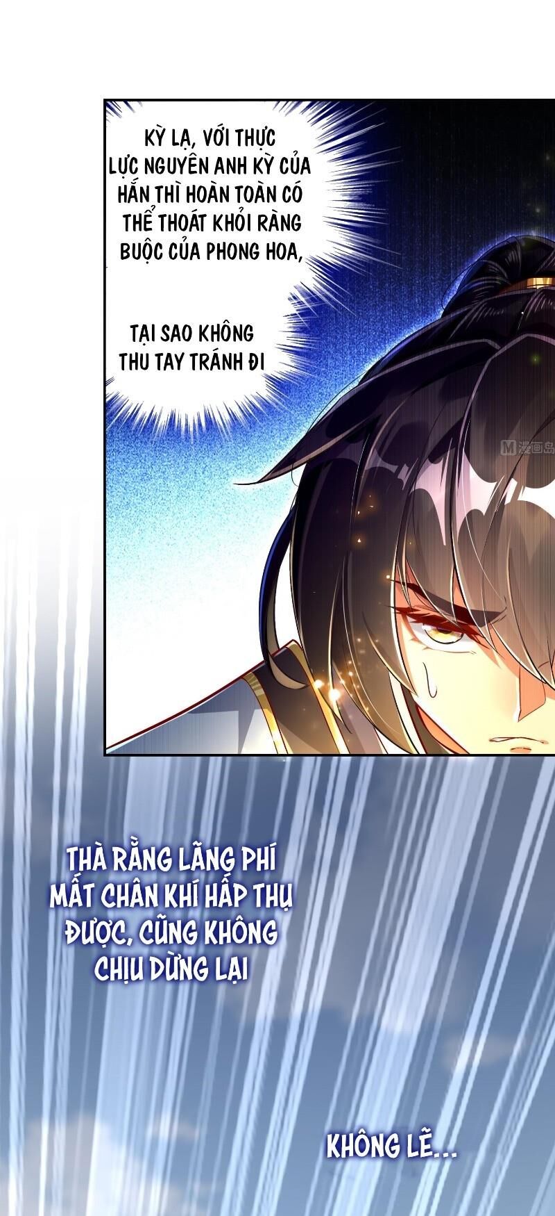 Trùng Sinh Ma Tôn Lộng Quyền Chapter 57 - Trang 2
