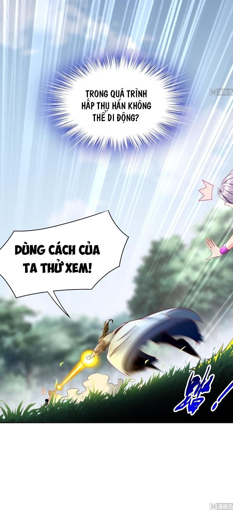Trùng Sinh Ma Tôn Lộng Quyền Chapter 57 - Trang 2