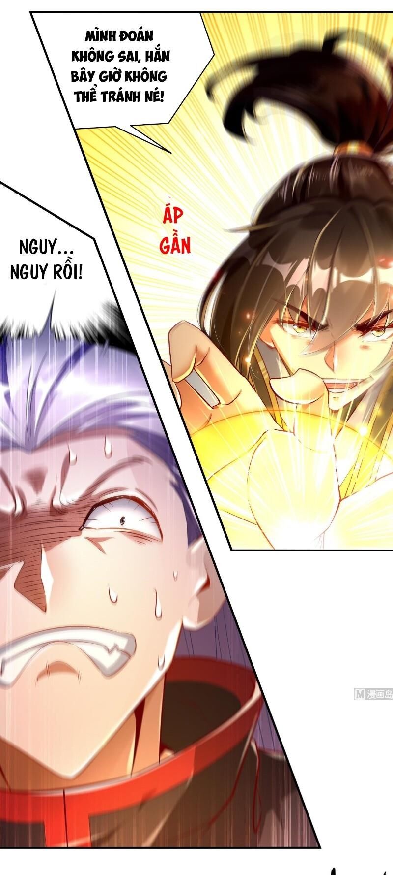 Trùng Sinh Ma Tôn Lộng Quyền Chapter 57 - Trang 2