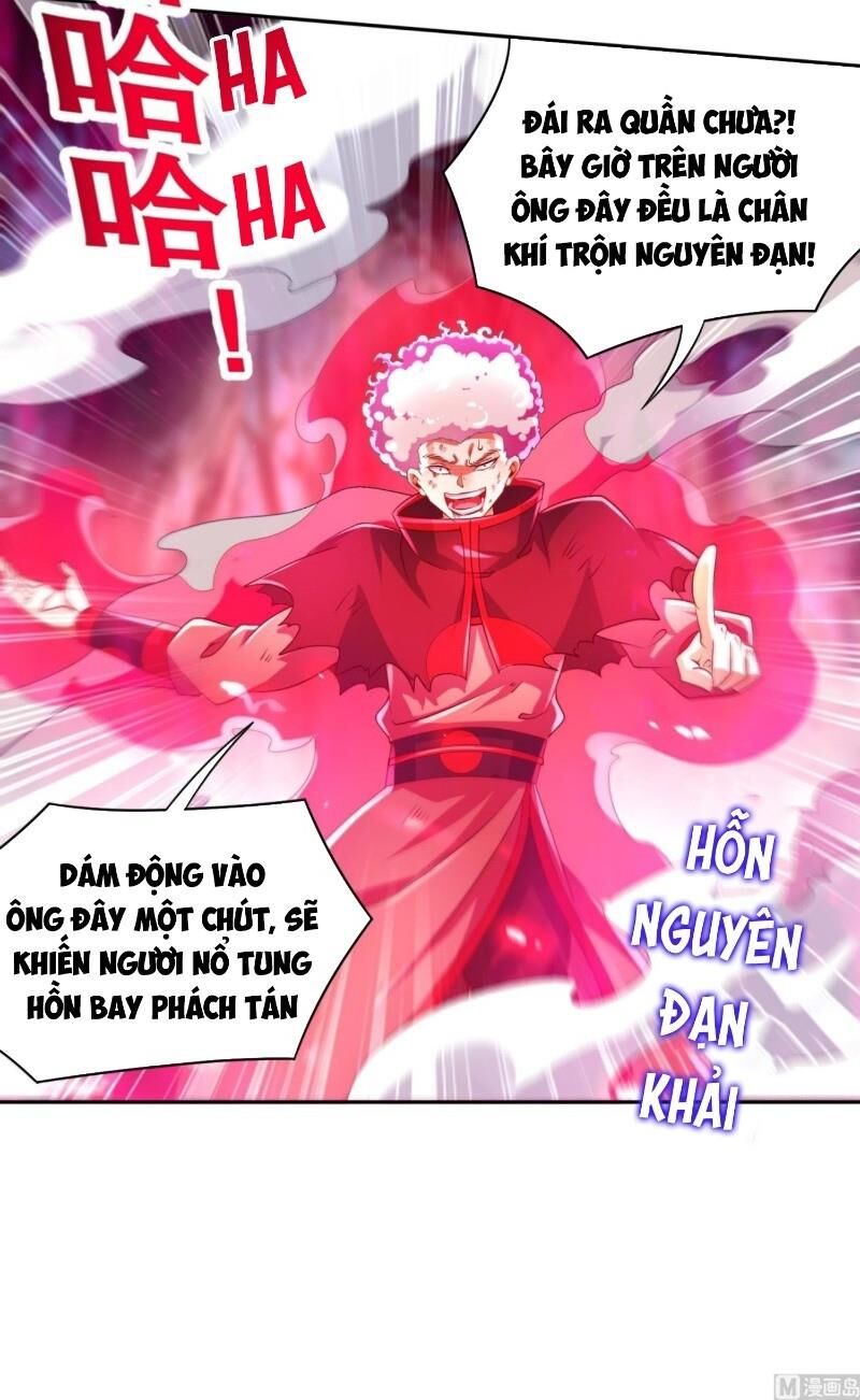 Trùng Sinh Ma Tôn Lộng Quyền Chapter 57 - Trang 2