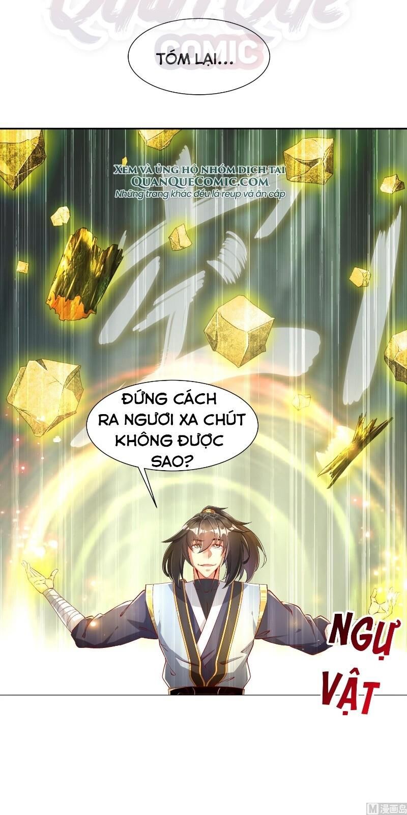 Trùng Sinh Ma Tôn Lộng Quyền Chapter 57 - Trang 2