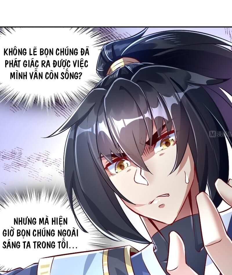 Trùng Sinh Ma Tôn Lộng Quyền Chapter 58 - Trang 2