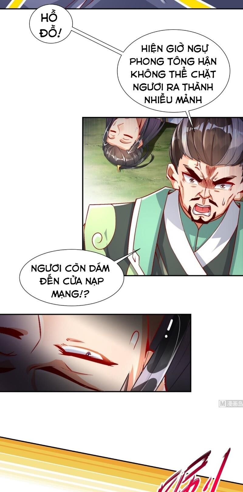 Trùng Sinh Ma Tôn Lộng Quyền Chapter 58 - Trang 2
