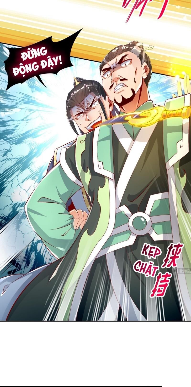 Trùng Sinh Ma Tôn Lộng Quyền Chapter 58 - Trang 2