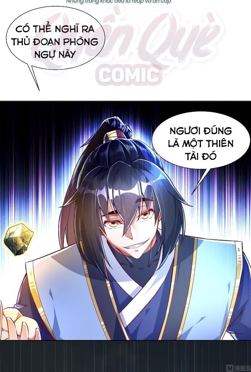 Trùng Sinh Ma Tôn Lộng Quyền Chapter 58 - Trang 2