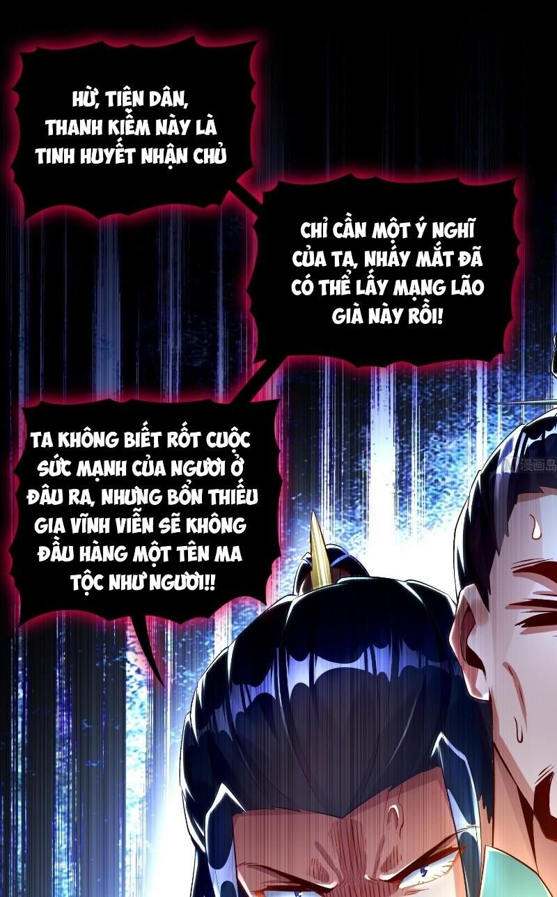 Trùng Sinh Ma Tôn Lộng Quyền Chapter 58 - Trang 2