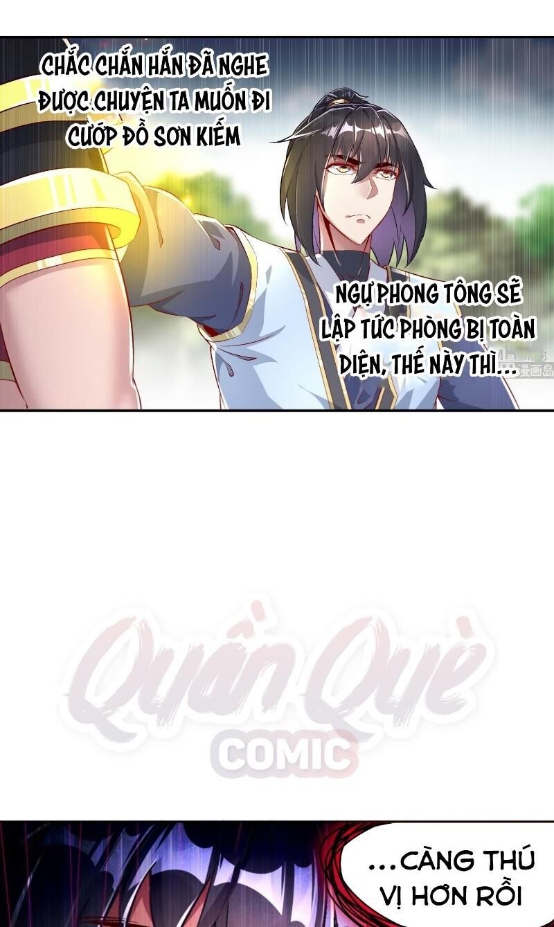 Trùng Sinh Ma Tôn Lộng Quyền Chapter 58 - Trang 2