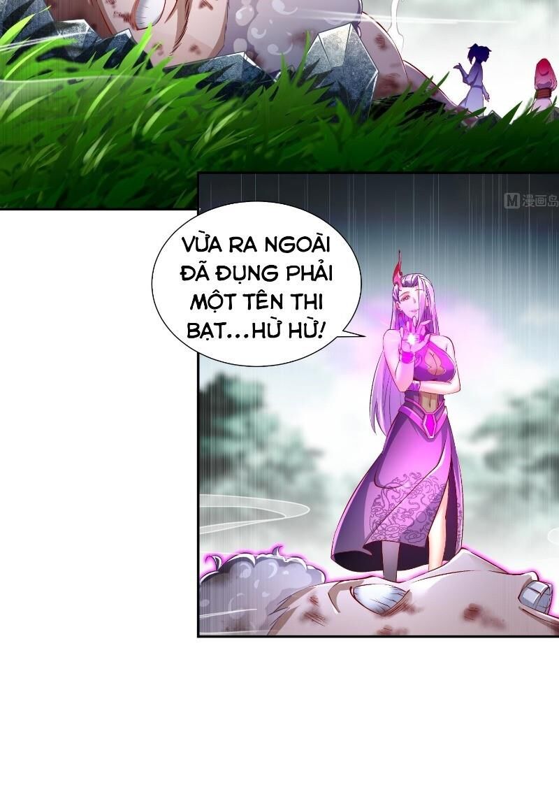Trùng Sinh Ma Tôn Lộng Quyền Chapter 58 - Trang 2