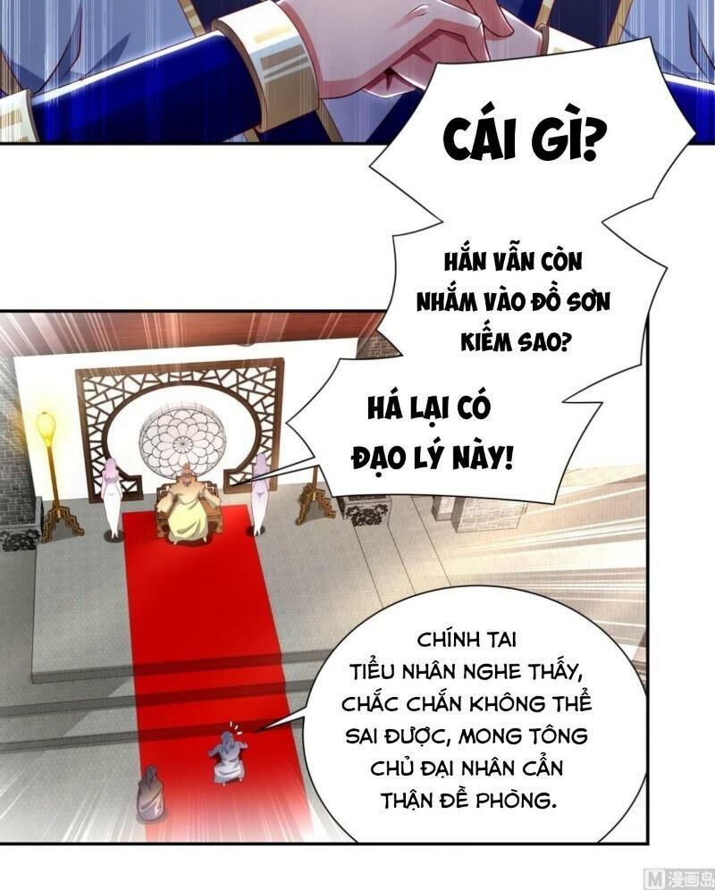 Trùng Sinh Ma Tôn Lộng Quyền Chapter 59 - Trang 2