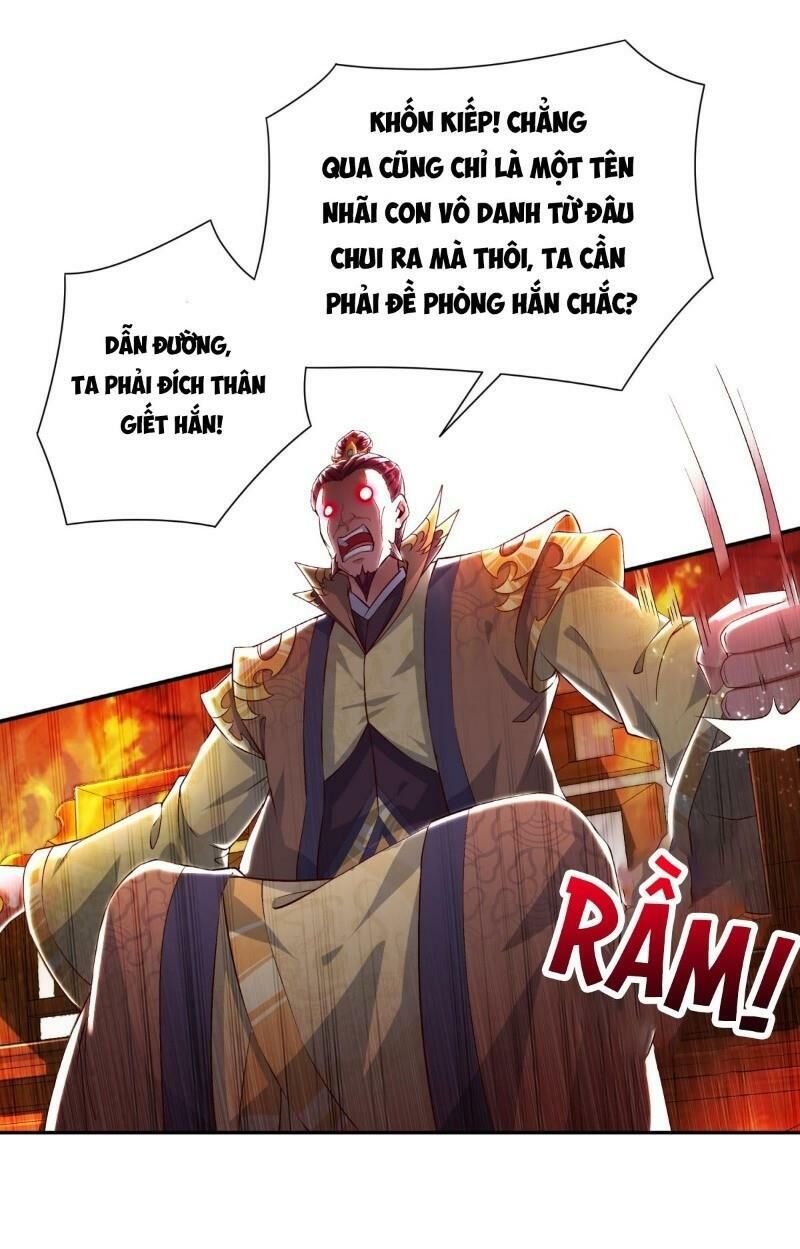 Trùng Sinh Ma Tôn Lộng Quyền Chapter 59 - Trang 2