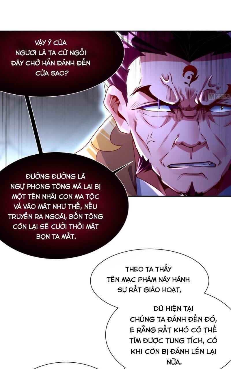 Trùng Sinh Ma Tôn Lộng Quyền Chapter 59 - Trang 2