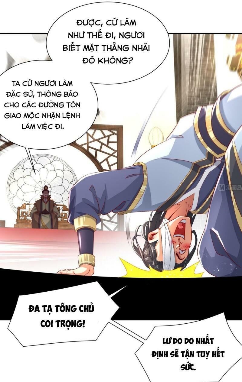 Trùng Sinh Ma Tôn Lộng Quyền Chapter 59 - Trang 2