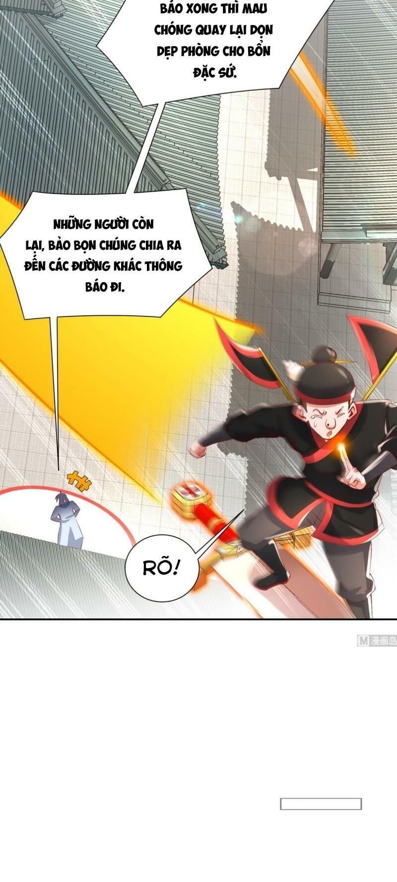 Trùng Sinh Ma Tôn Lộng Quyền Chapter 59 - Trang 2