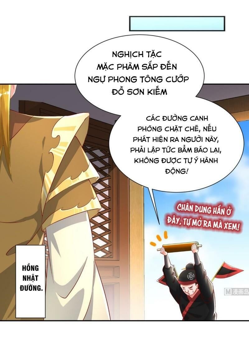 Trùng Sinh Ma Tôn Lộng Quyền Chapter 59 - Trang 2
