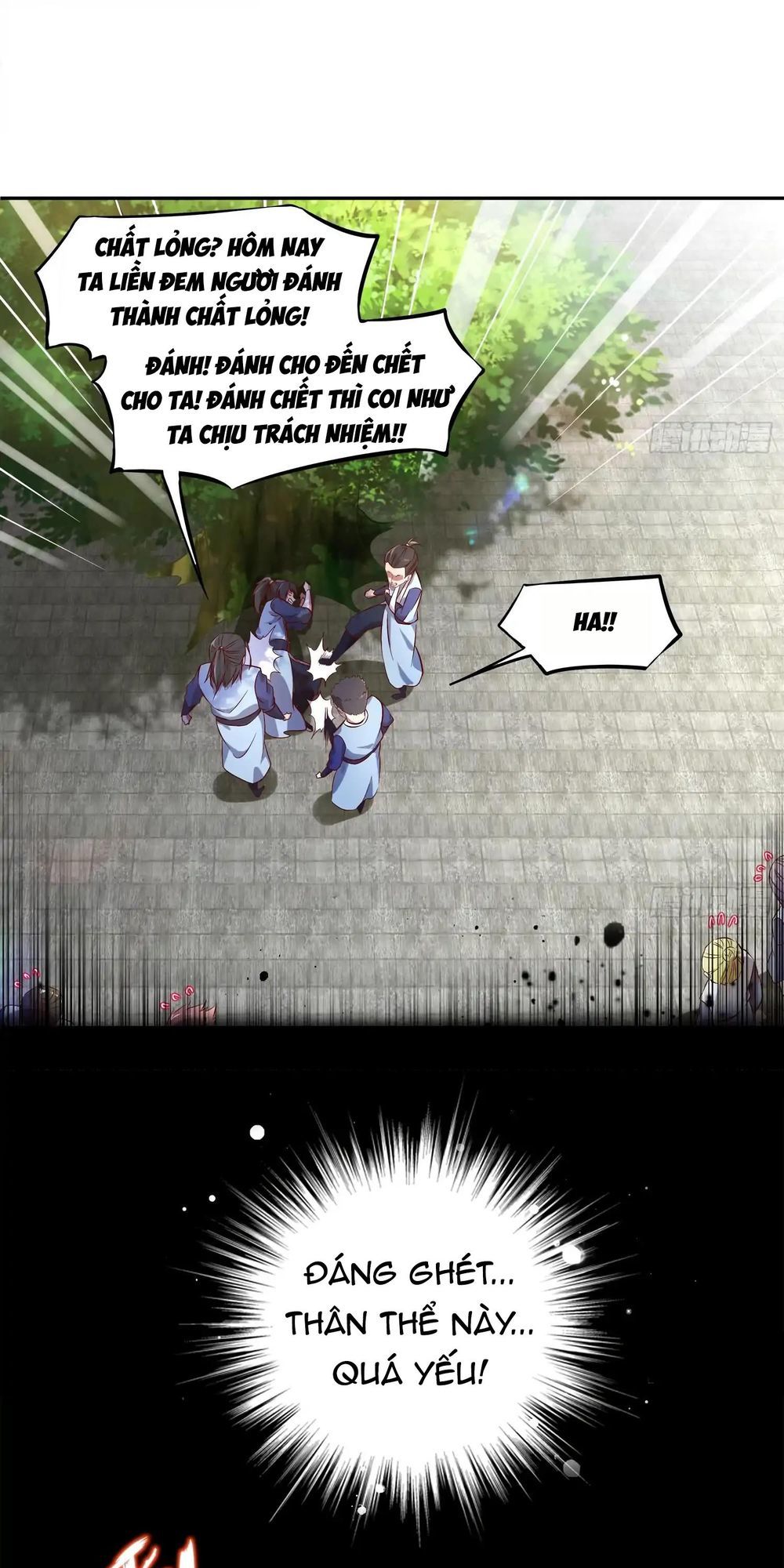 Trùng Sinh Ma Tôn Lộng Quyền Chapter 6 - Trang 2