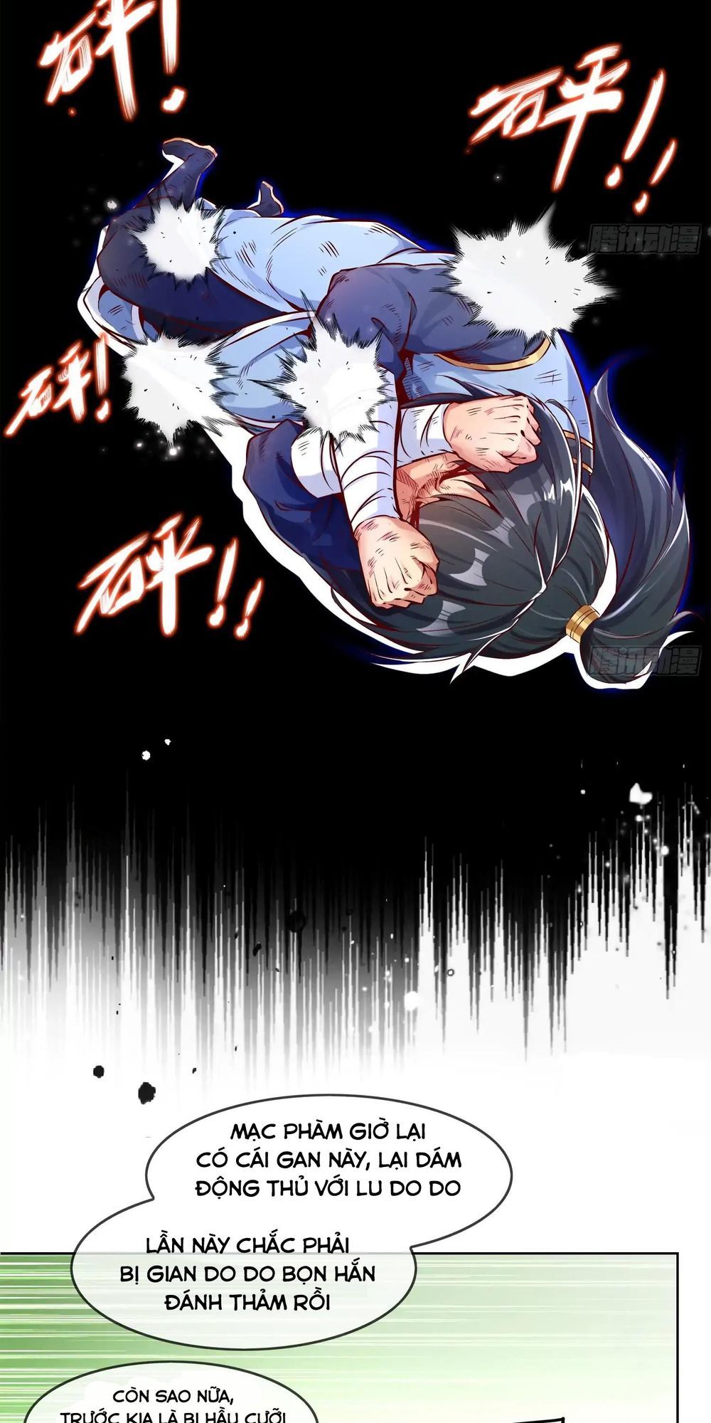 Trùng Sinh Ma Tôn Lộng Quyền Chapter 6 - Trang 2