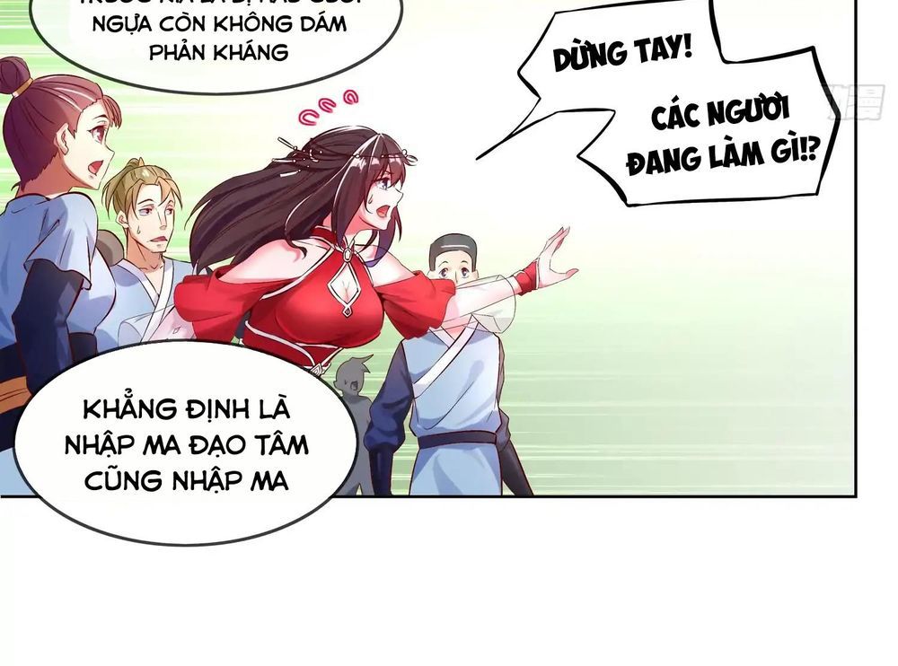 Trùng Sinh Ma Tôn Lộng Quyền Chapter 6 - Trang 2